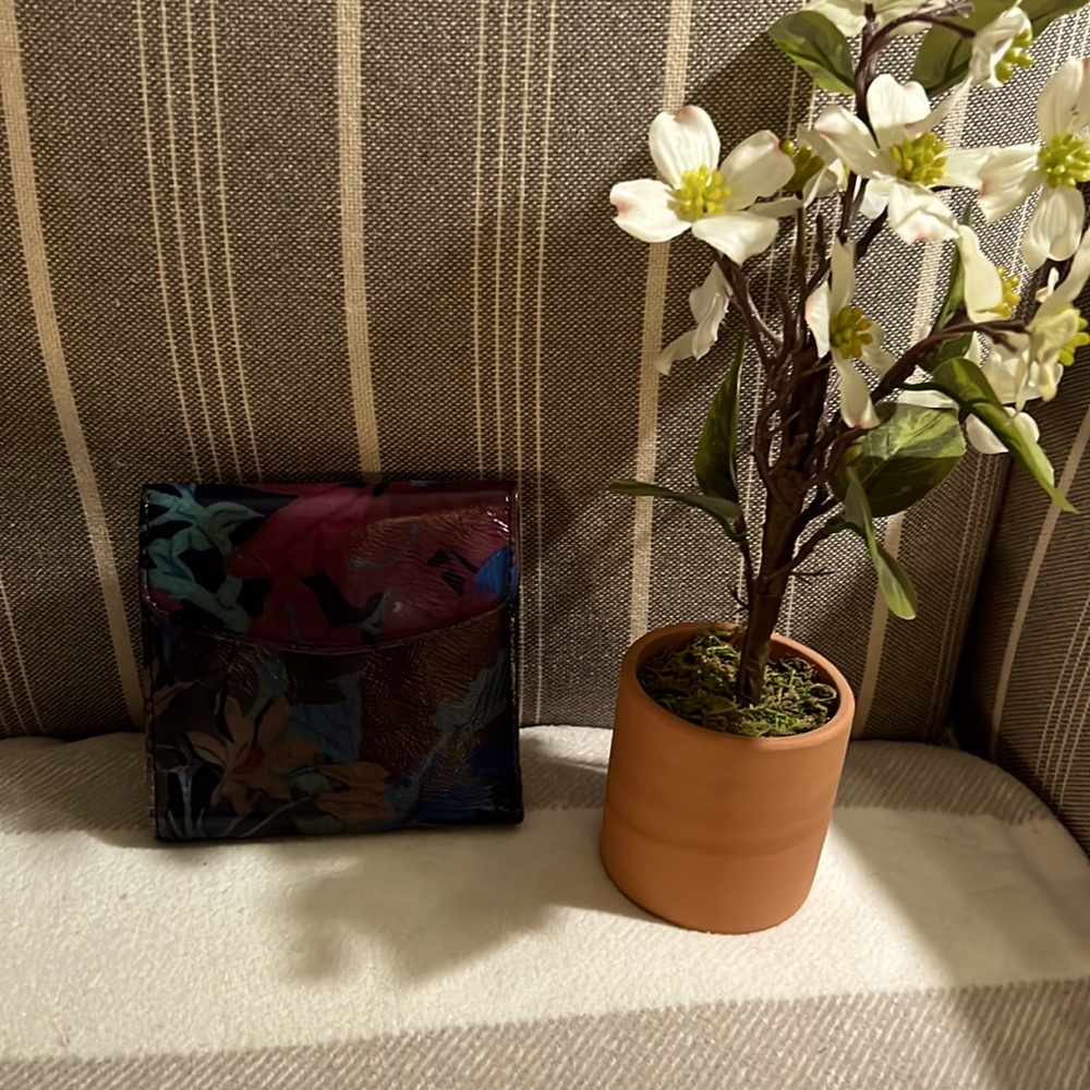 Patricia Nash Wallet